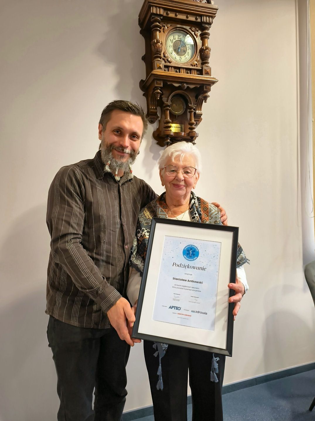 w redakcji Gazety Lubuskiej 09.12.25