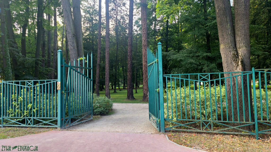 Szczawnica Park Dolny