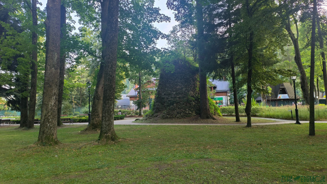 Szczawnica Park Dolny