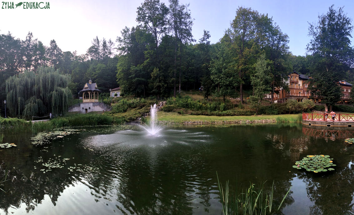 Szczawnica Park Dolny