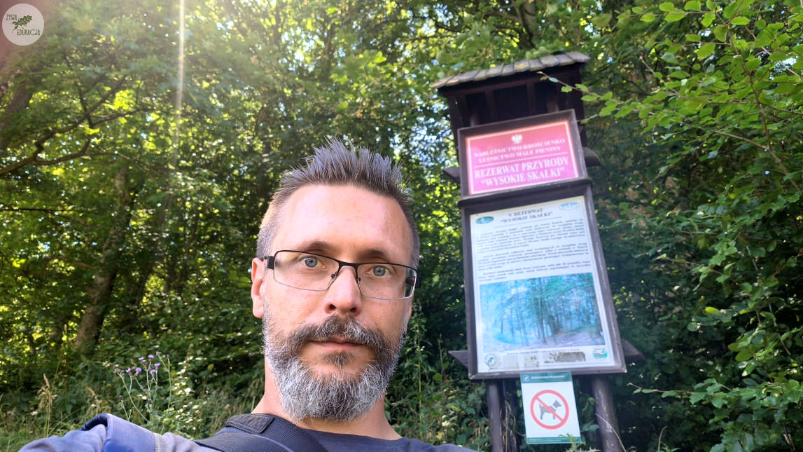 małe pieniny góra wysoka homole sebastian pilichowski żywa edukacja