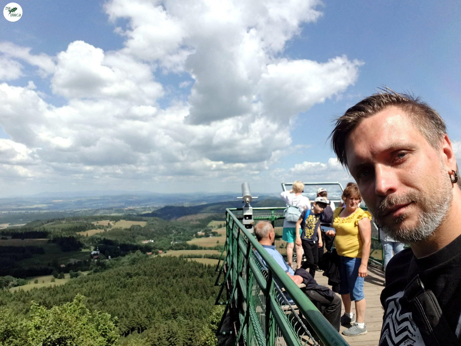 galeria Szczeliniec Wielki lipiec 2023