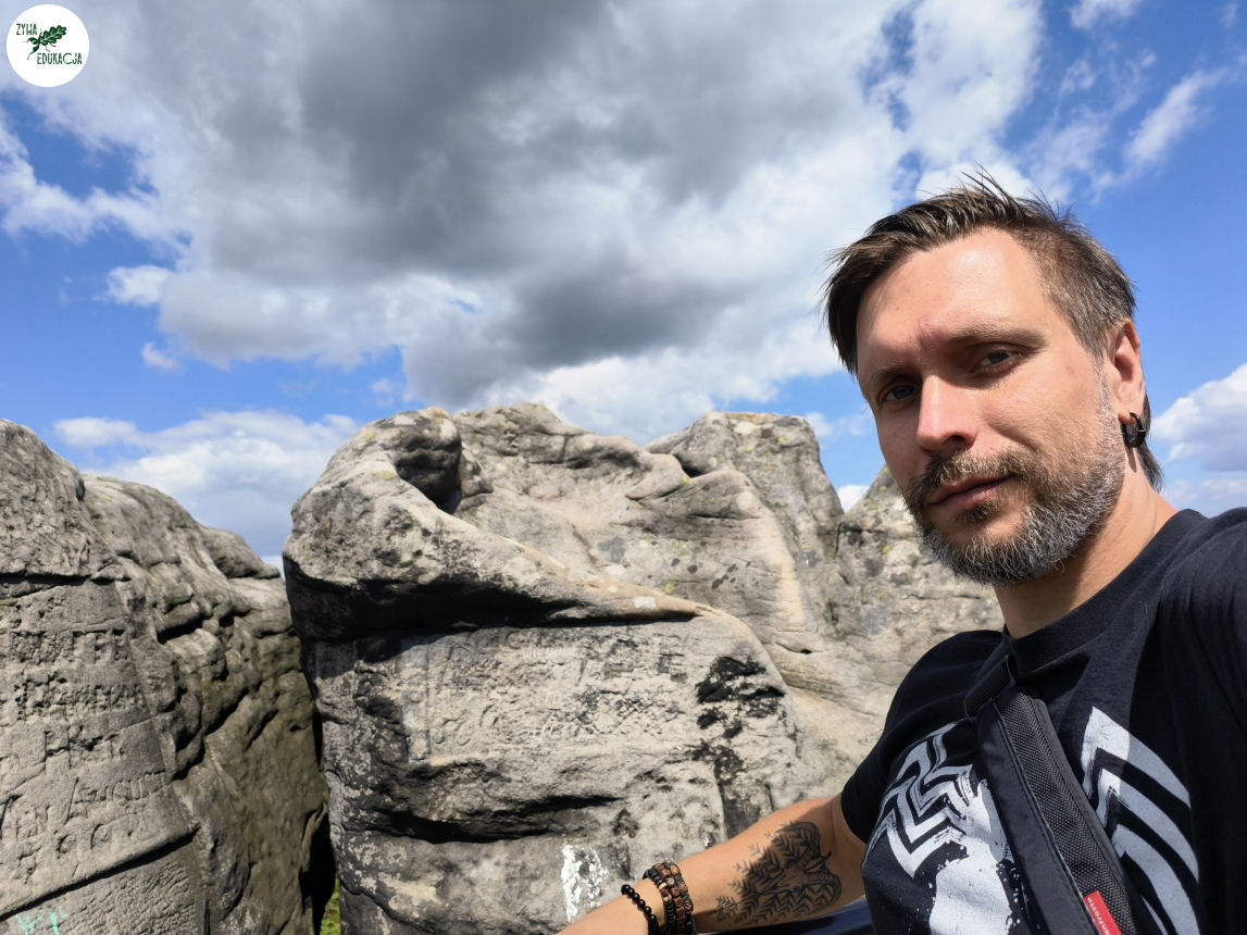 galeria Szczeliniec Wielki lipiec 2023