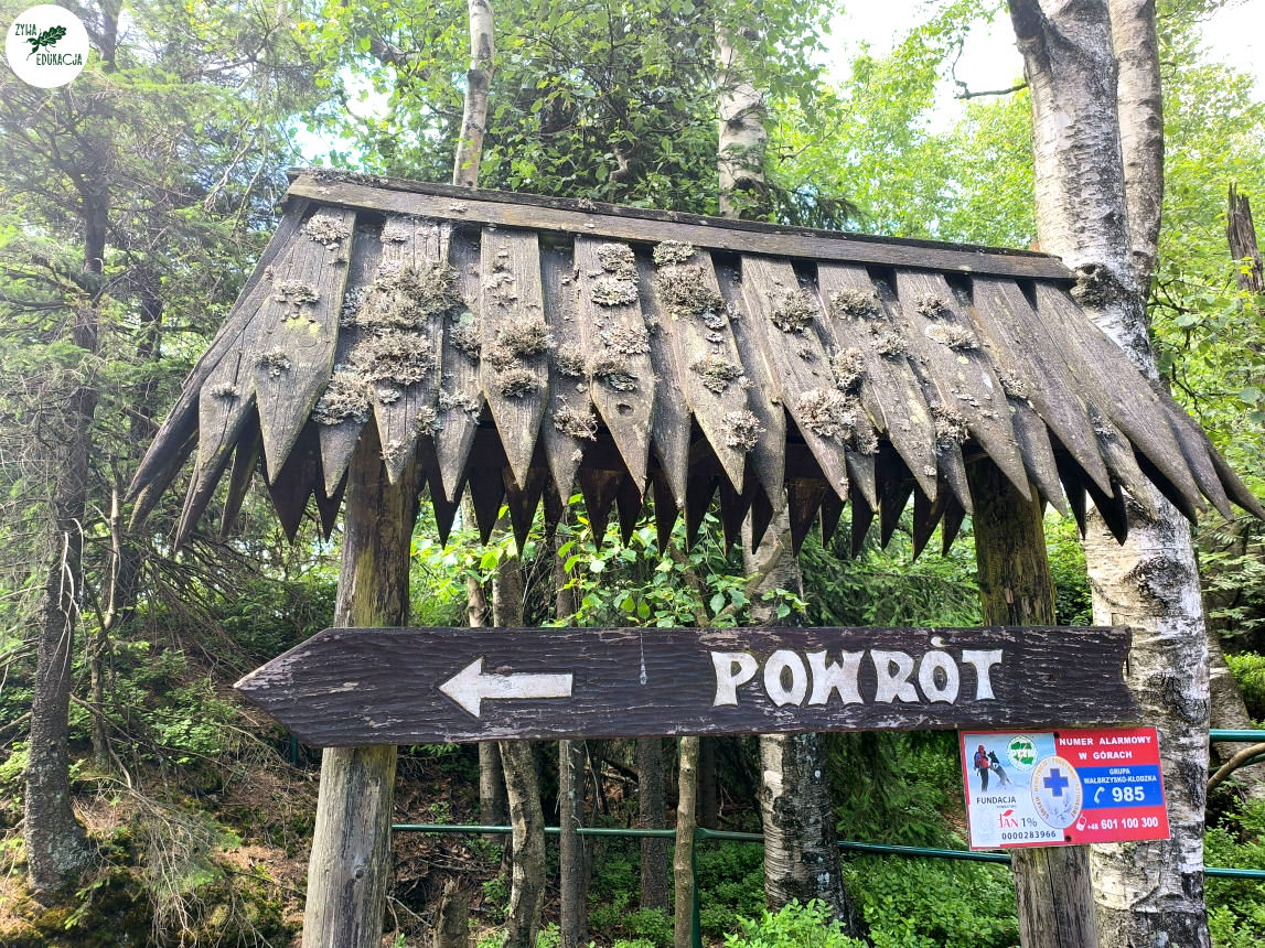 galeria Szczeliniec Wielki lipiec 2023