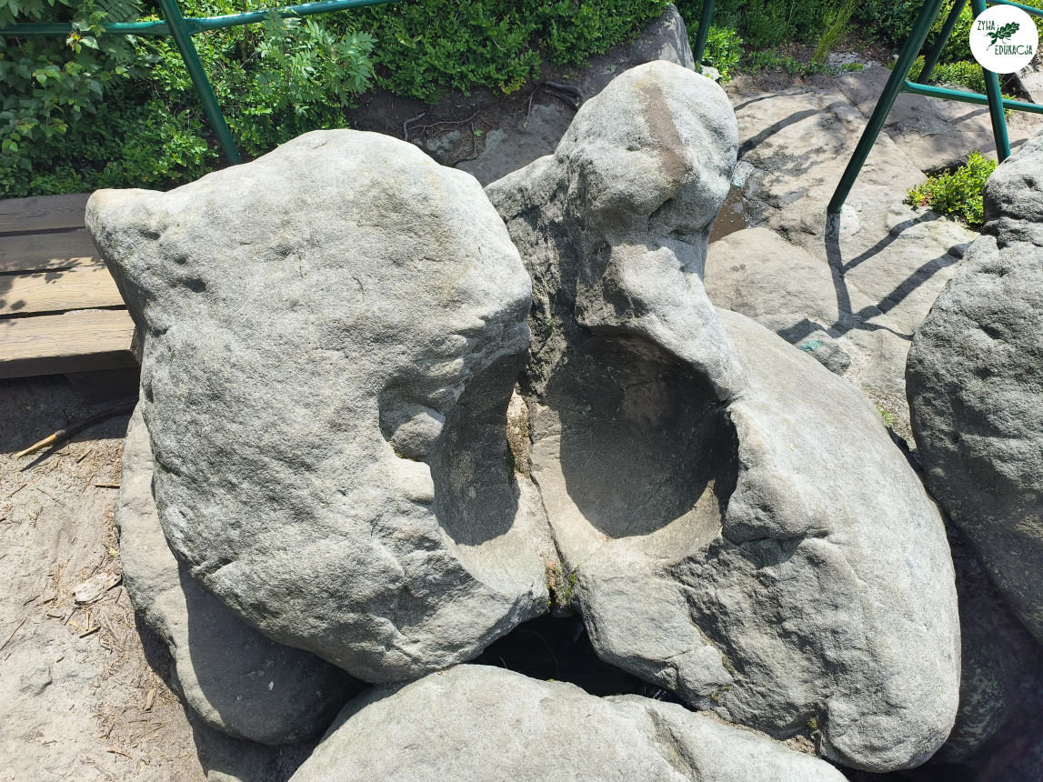 galeria Szczeliniec Wielki lipiec 2023