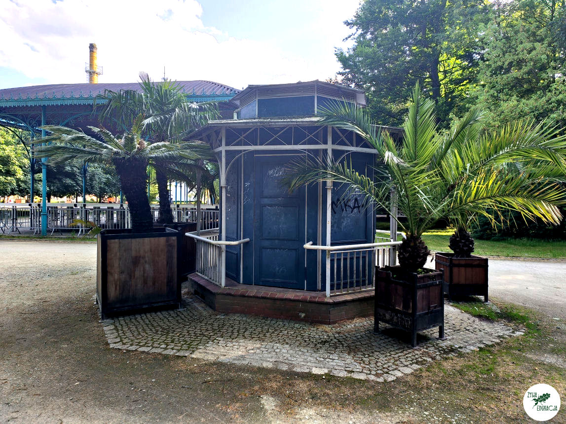 gory stolowe park zdrojowy kudowa zdrój