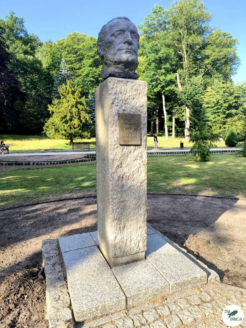 gory stolowe park zdrojowy kudowa zdrój