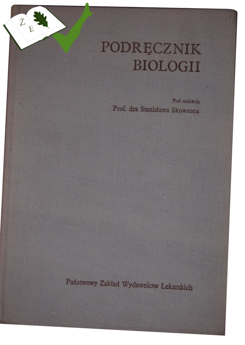 s skowron 1970 pod biologii